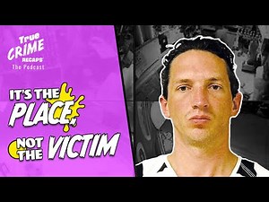 How Israel Keyes Got Caught || True Crime Recaps Podcast