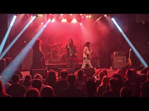 Girish & The Chronicles - Born With A Big Attitude (Max Watts Melb 20/3/2026)