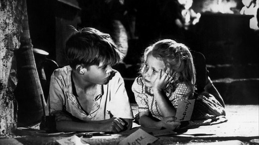 Jeux interdits - Film (1952) - SensCritique