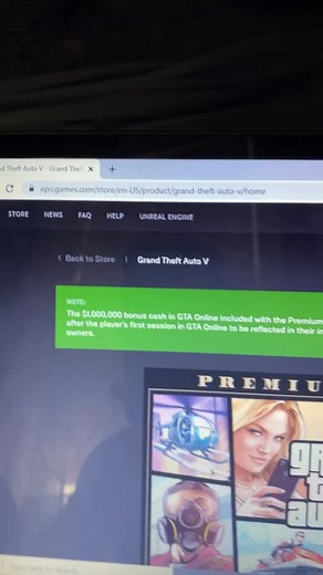 How to get gta v for free#gaming #gta5 #pc #fypage #free