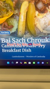 This 🇰🇭 Food Almost Broke Me… | Jun Cambodia