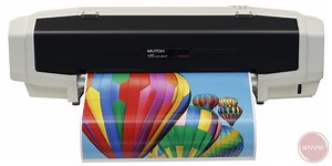 Mutoh ValueJet 628 — экосольвентный принтер 24″ (630 мм) | купить в Киеве