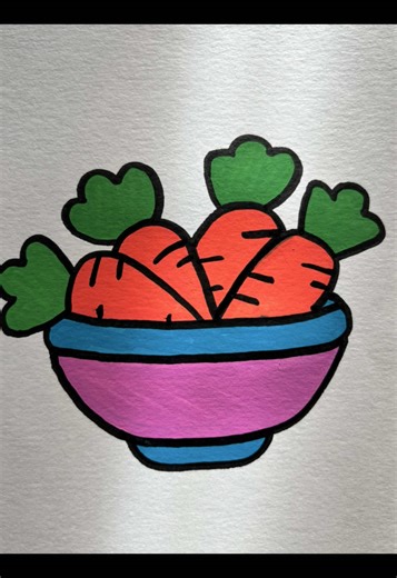 Satisfying ASMR Coloring and Drawing Experience