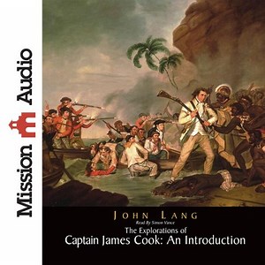 The Story of Captain Cook - Unabridged Audiobook  [Download]