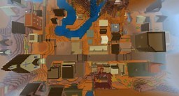 Western Cowboy Map (.mcworld) Minecraft Map