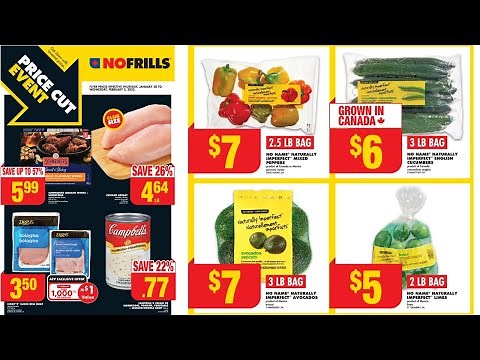 No Frills Flyer Canada 🇨🇦 | January 30 - February 05