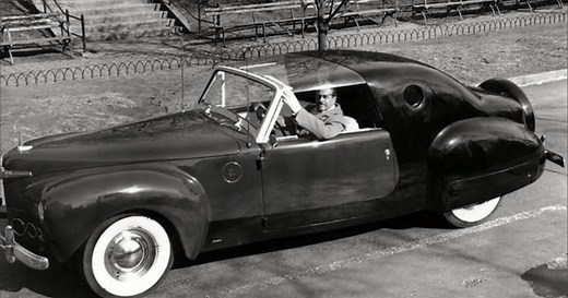 Almanac: Designer Raymond Loewy