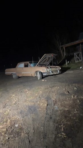 Old Buick Car Restoration: A Journey in Repair