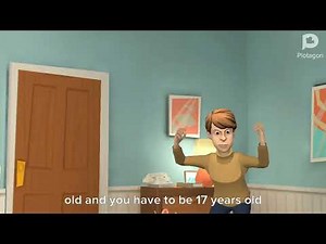 Shelly watches Happy tree friends and gets grounded