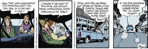 For Better or For Worse for 3/14/2026