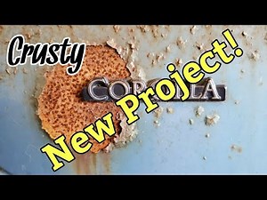 New Project. (project Crusty)