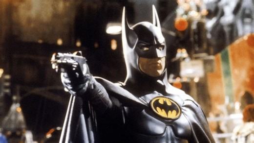 Tim Burton's Batman Films to Return to Theaters for One Night Only