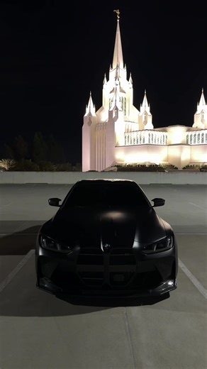 Gotham's BMW M4 Competition Showcase