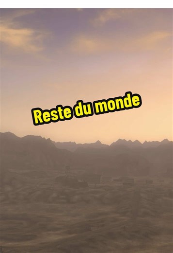 Explorez le reste du monde dans Fallout
