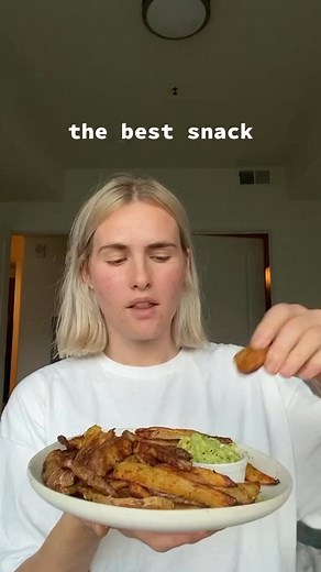 these fries are my love language #healthyrecipes | FaithsFresh