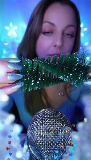 Christmas tree ASMR
