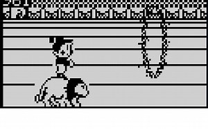 Arduino 实现简易FC马戏团 游戏