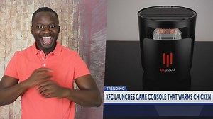 169K views · 1.1K shares | KFC Created a Gaming System That Comes With Fried Chicken | MaximBady | Facebook