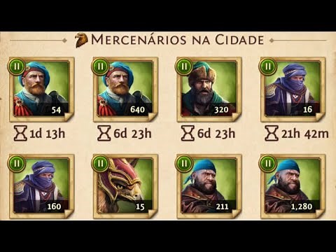 Total Battle - House of Mercenaries