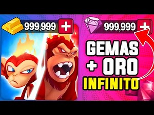 ✅ Monster Legends HACK/MOD: Cómo Obtener Oro y Gemas Ilimitadas en 2025 (Android & iOS)