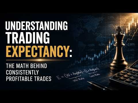 Understanding Trading Expectancy: The Math Behind Consistently Profitable Trades