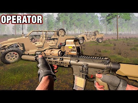 Operators New Delta Force Update - Operator