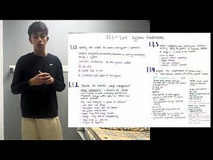 IB Compter Science - Topic 1 System Fundamentals(1.1.1 - 1.1.4)