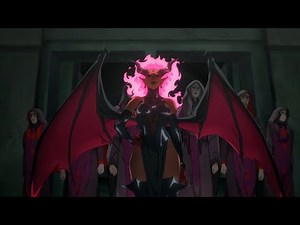 Final Battle | Richter VS Drolta | Castlevania: Nocturne