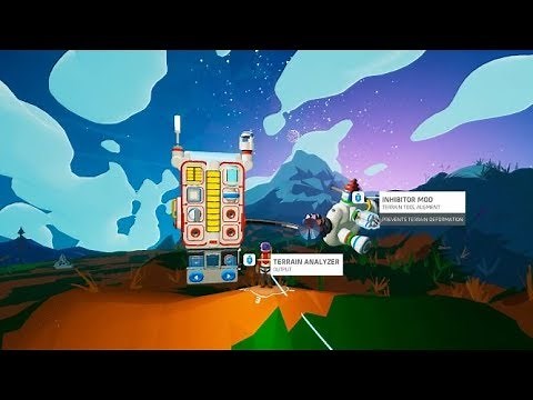 Inhibitor Mod | Astrotips: Astroneer Tips & Tricks