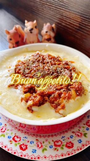 ★グルテンフリー★まるで某人気イタリア料理店の味！？『米粉のミートドリア』 #グルテンフリー #簡単レシピ