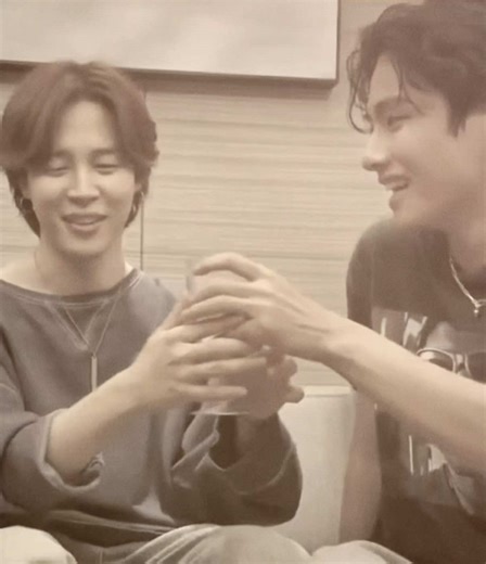 The Perfect Match: Jimin and Taehyung's Bond