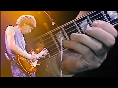 Dire Straits / Brothers In Arms / Live Wembley Arena 1985 [HD]