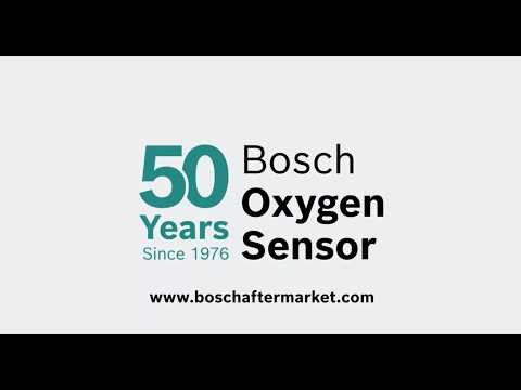 Bosch Oxygen Sensors 50th Anniversary | O2 Sensor Innovation in the Automotive Aftermarket