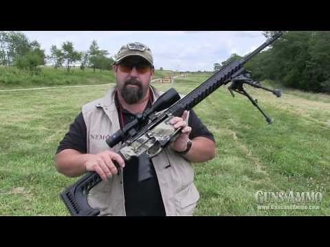 First Look: NEMO Arms Omen .300 Win Mag