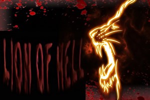 Lion Of Hell - Lion form Hell Park