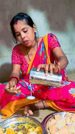 ପ୍ରଥମ ଥର ଖାଇଲି ଏତେ ସାରା ଦହିବରା / rani lo rani ciki ciki bam bam / babunimiralife