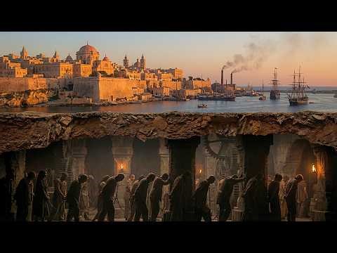 La Oscura Verdad de Liverpool | La Ciudad que Dominó el Comercio Humano