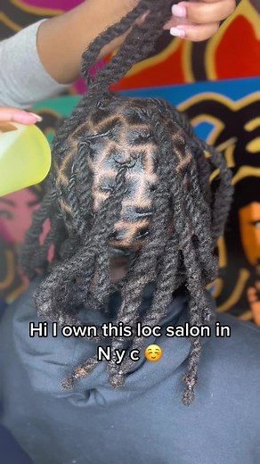 Beautiful Loc Styles for Men and Women in NYC