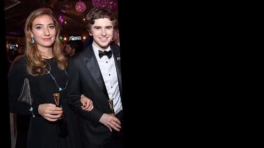 Freddie Highmore y Klarissa Munz: Conexión Especial 💖