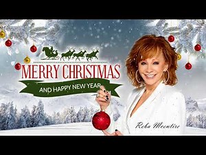 🎄Reba Mcentire Christmas Songs Full Album🎄Reba Mcentire Classic Country Christmas Carols Playlist