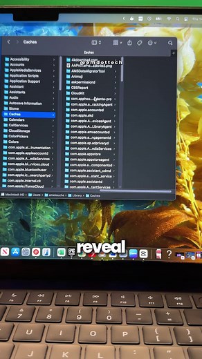 Easy Mac Speed Fix: Remove Hidden Files!