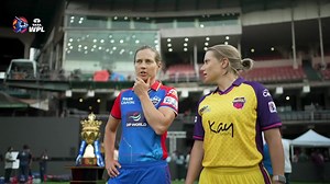 5️⃣ Captains. 1️⃣ Goal 🏆 The stage is set for #TATAWPL 2024 🏟️ | WPL - Women's Premier League