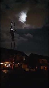 The Moon Worshippers: O Adorador Da Lua #terror #horror #creepypasta #trevorhenderson