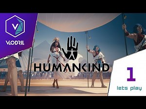 Let's Play Humankind Part 1 - Co-op with Majestic