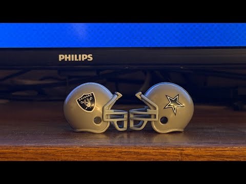 Dallas Cowboys Franchise Madden 26: Week 11 @ Las Vegas Raiders