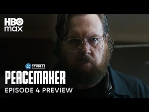 Peacemaker Season 2 | Episode 4 Preview | HBO Max