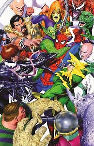 Rogues Gallery - TV Tropes