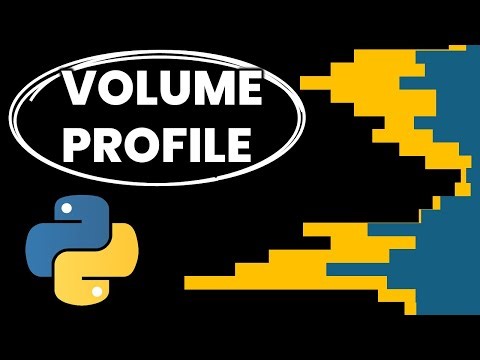 Volume Profile avec Python : comprendre la logique du Volume Profile