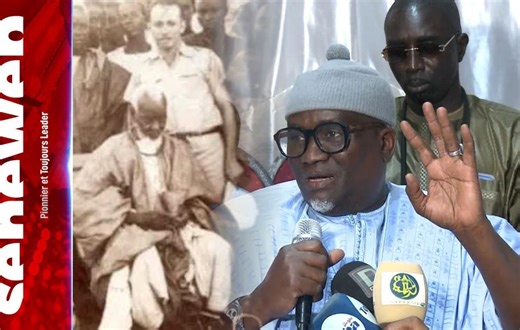 Magal de Daroul Mouhty : Serigne Abo Mbacké Fallou Asta Dièye rend hommage à la presse