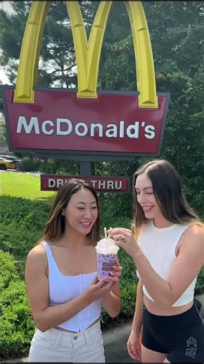 McDonald's Grimace Shake Challenge Gone Wrong! 😱🥤